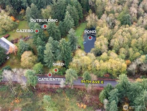 24124 94th Avenue E Graham WA 98338