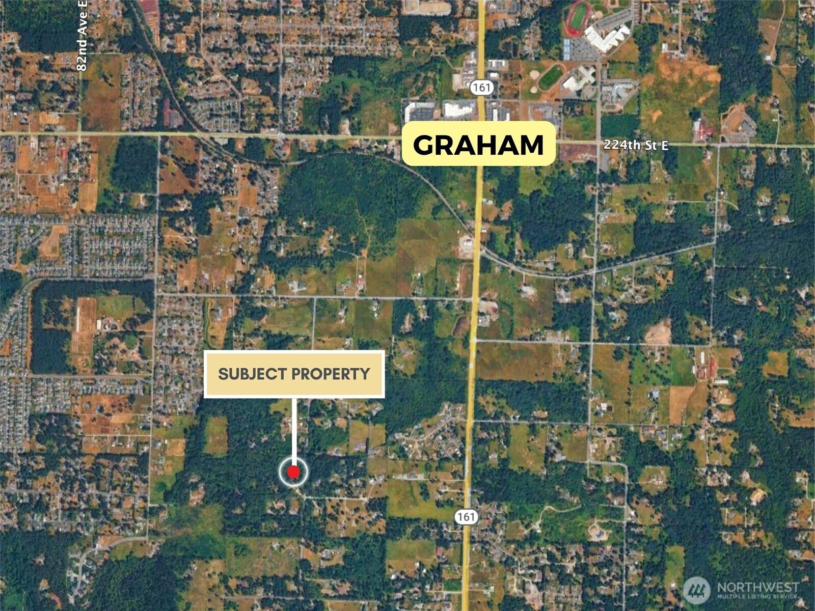 24124 94th Avenue E Graham WA 98338