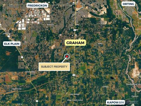 24124 94th Avenue E Graham WA 98338
