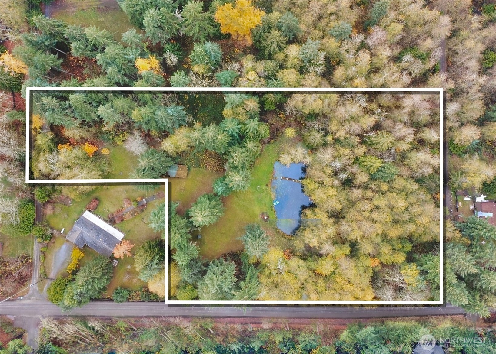 24124 94th Avenue E Graham WA 98338