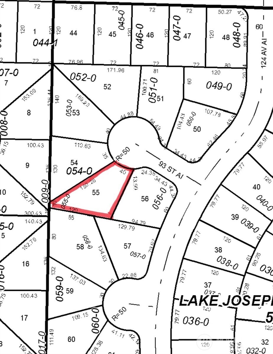 12408 93rd Street Anderson Island WA 98303