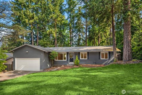 12856 NE 91st Street Kirkland WA 98033