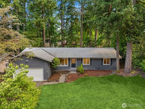 12856 NE 91st Street Kirkland WA 98033