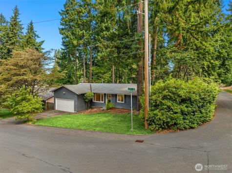 12856 NE 91st Street Kirkland WA 98033