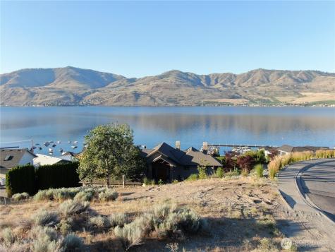 210 Crystal View Drive Chelan WA 98816