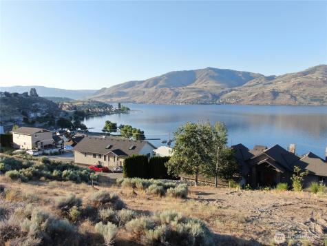 210 Crystal View Drive Chelan WA 98816