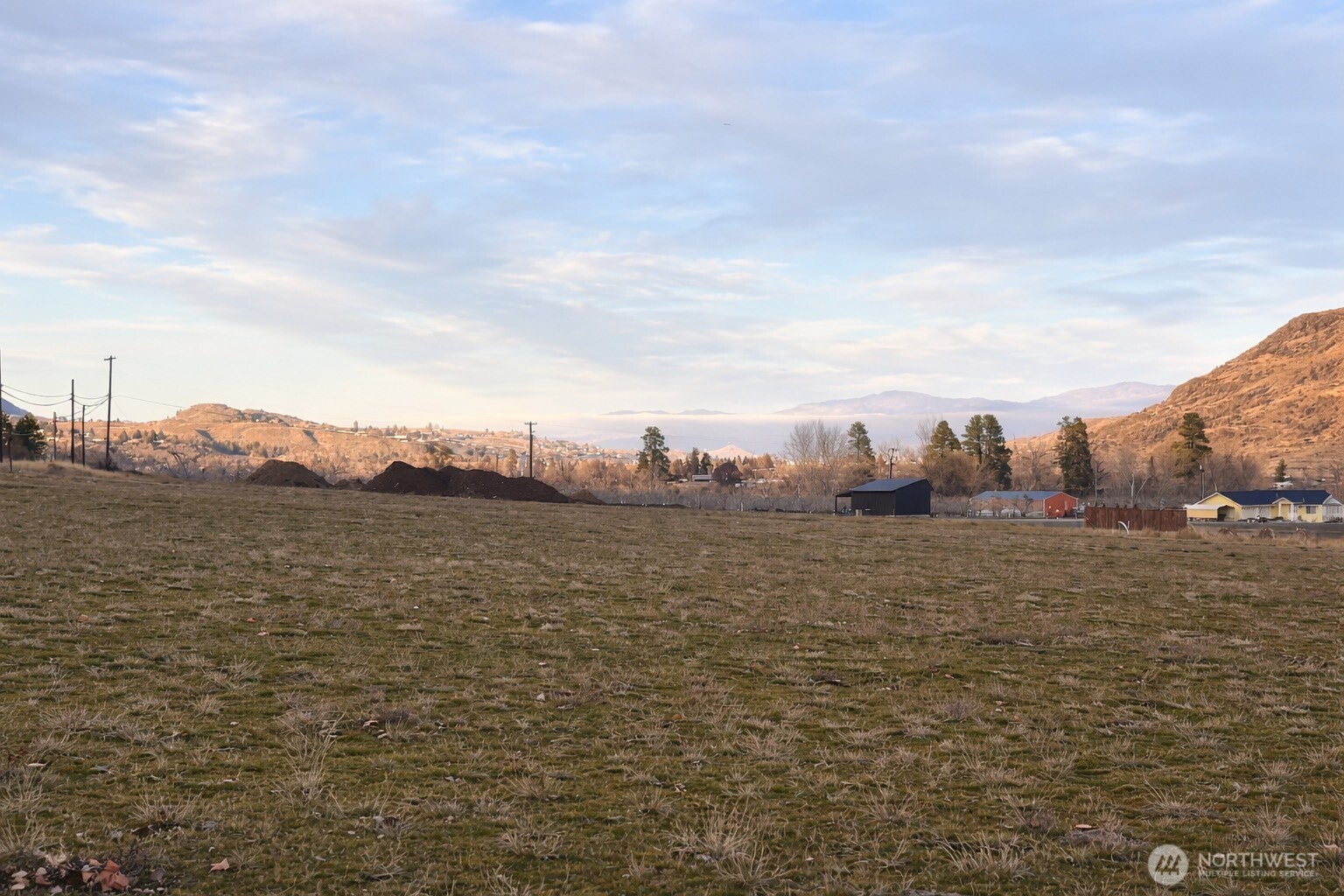 0 Chinook Point Lane Okanogan WA 98840