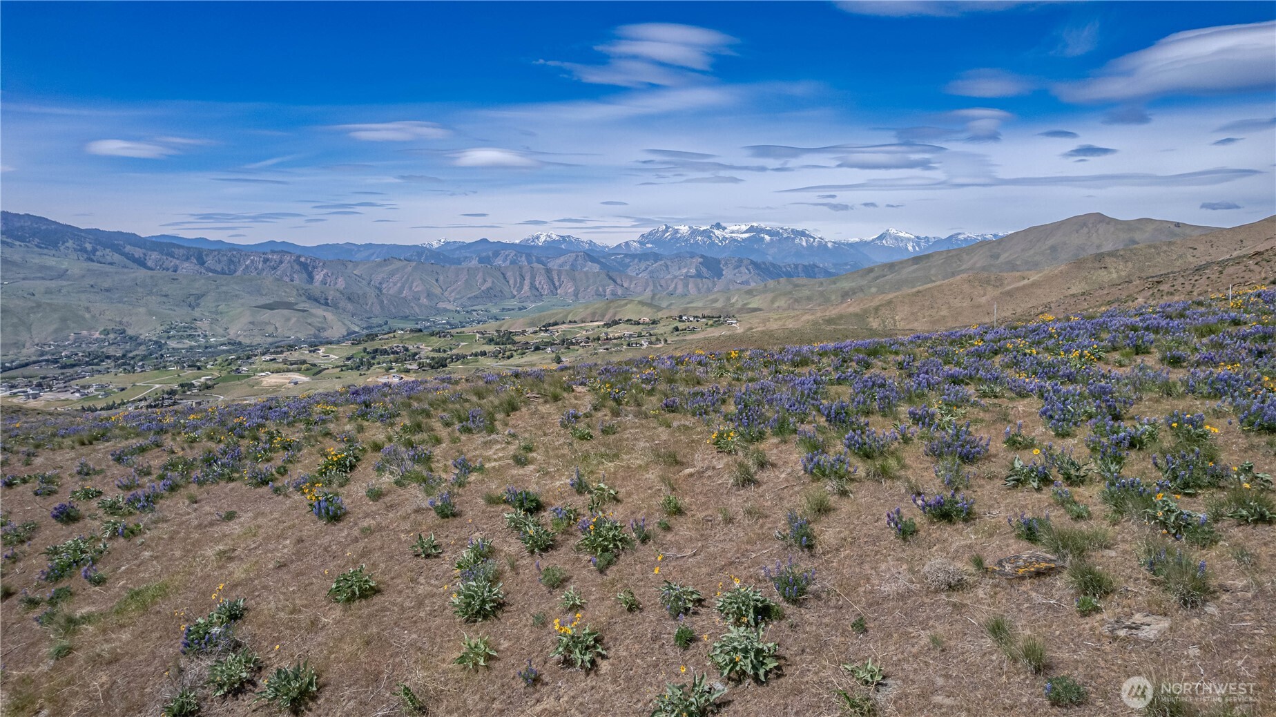 0 Burch Mountain Road Wenatchee WA 98801