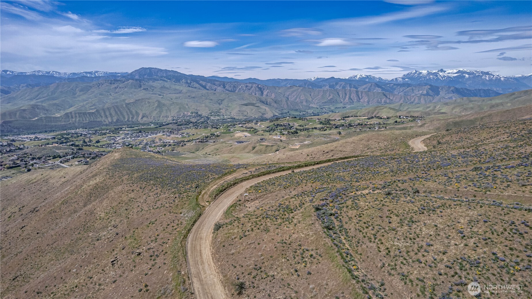 0 Burch Mountain Road Wenatchee WA 98801