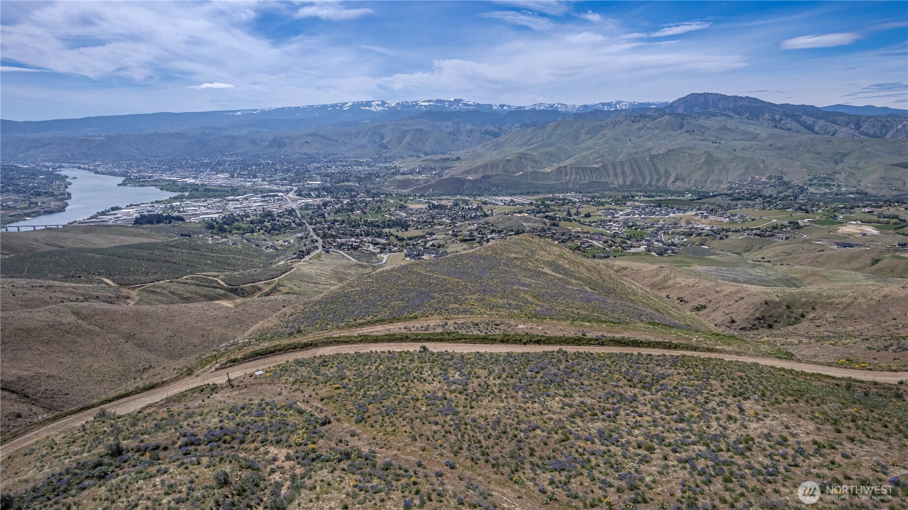 0 Burch Mountain Road Wenatchee WA 98801