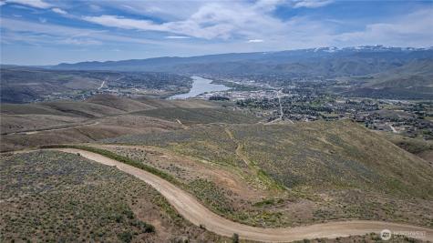 0 Burch Mountain Road Wenatchee WA 98801