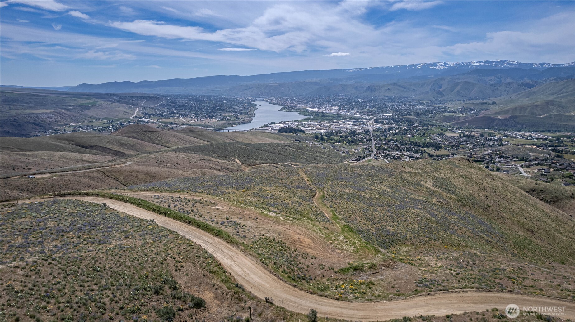 0 Burch Mountain Road Wenatchee WA 98801