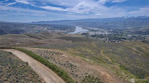 0 Burch Mountain Road Wenatchee WA 98801