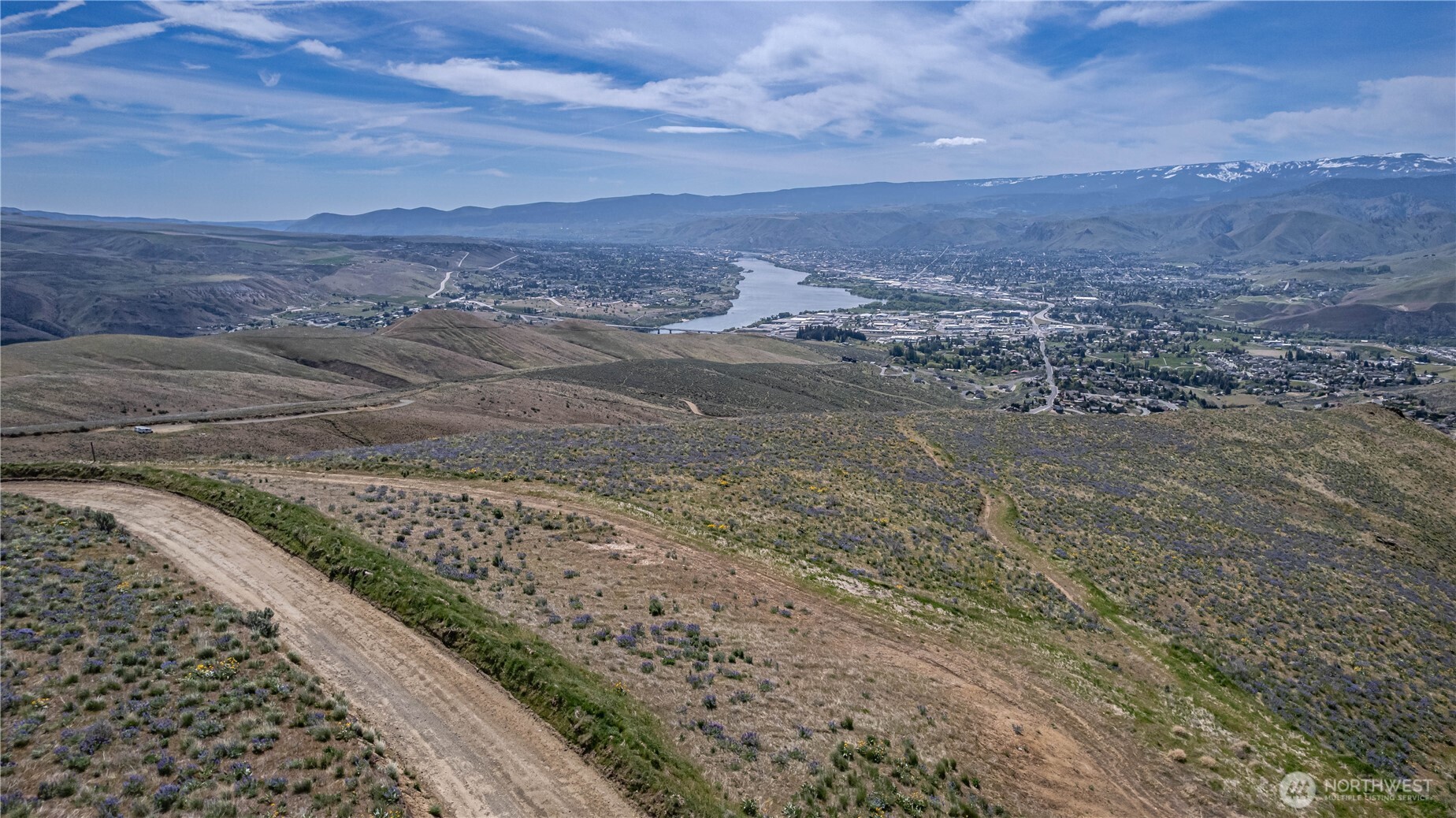 0 Burch Mountain Road Wenatchee WA 98801