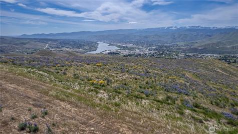 0 Burch Mountain Road Wenatchee WA 98801