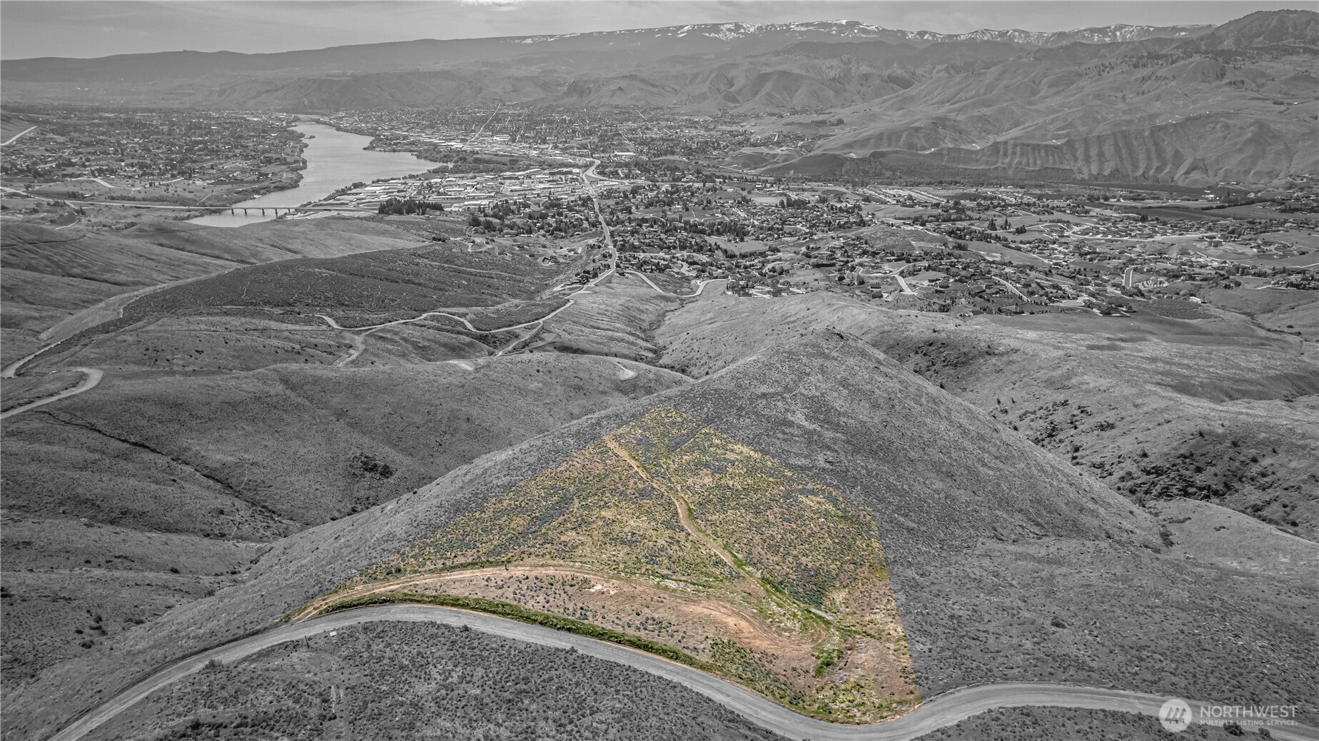 0 Burch Mountain Road Wenatchee WA 98801