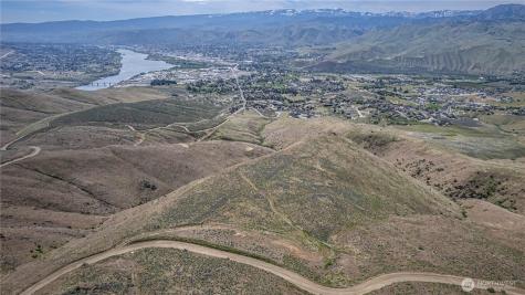 0 Burch Mountain Road Wenatchee WA 98801