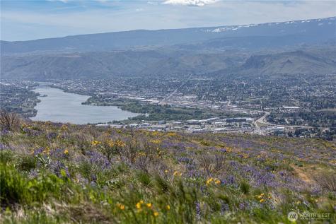 0 Burch Mountain Road Wenatchee WA 98801