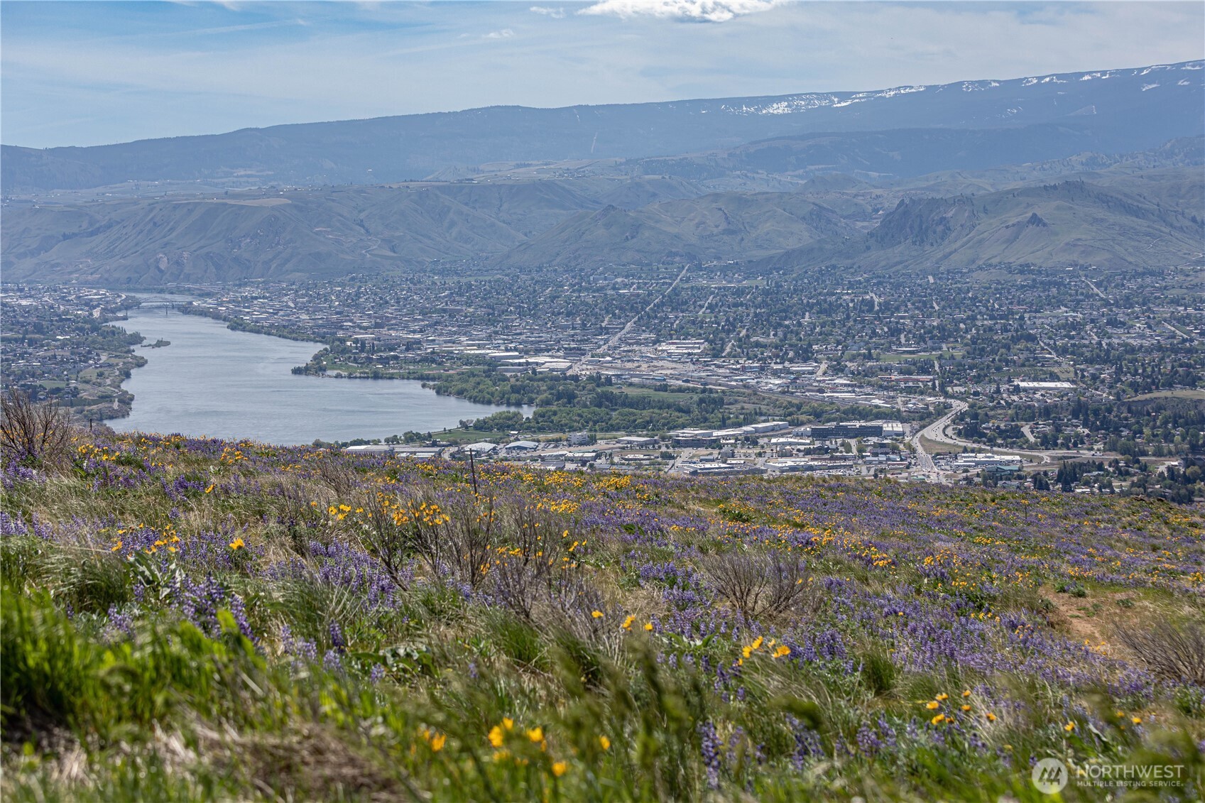 0 Burch Mountain Road Wenatchee WA 98801