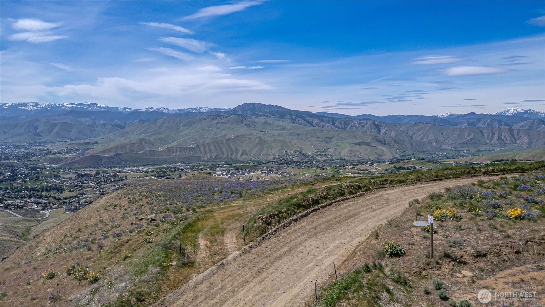 0 Burch Mountain Road Wenatchee WA 98801