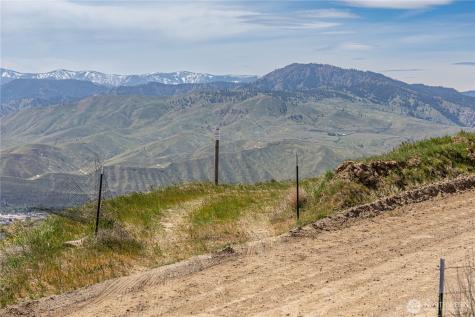 0 Burch Mountain Road Wenatchee WA 98801