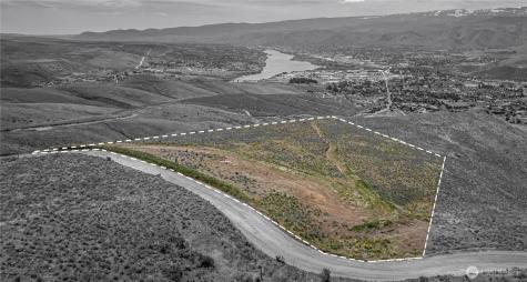 0 Burch Mountain Road Wenatchee WA 98801