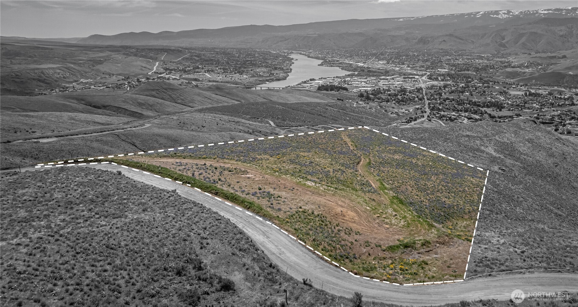 0 Burch Mountain Road Wenatchee WA 98801