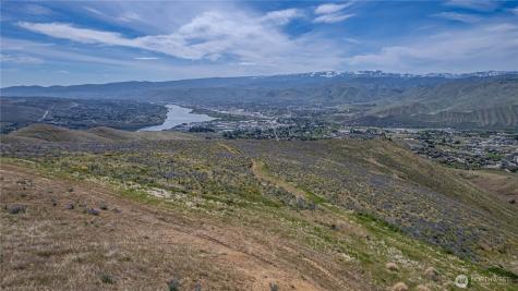 0 Burch Mountain Road Wenatchee WA 98801