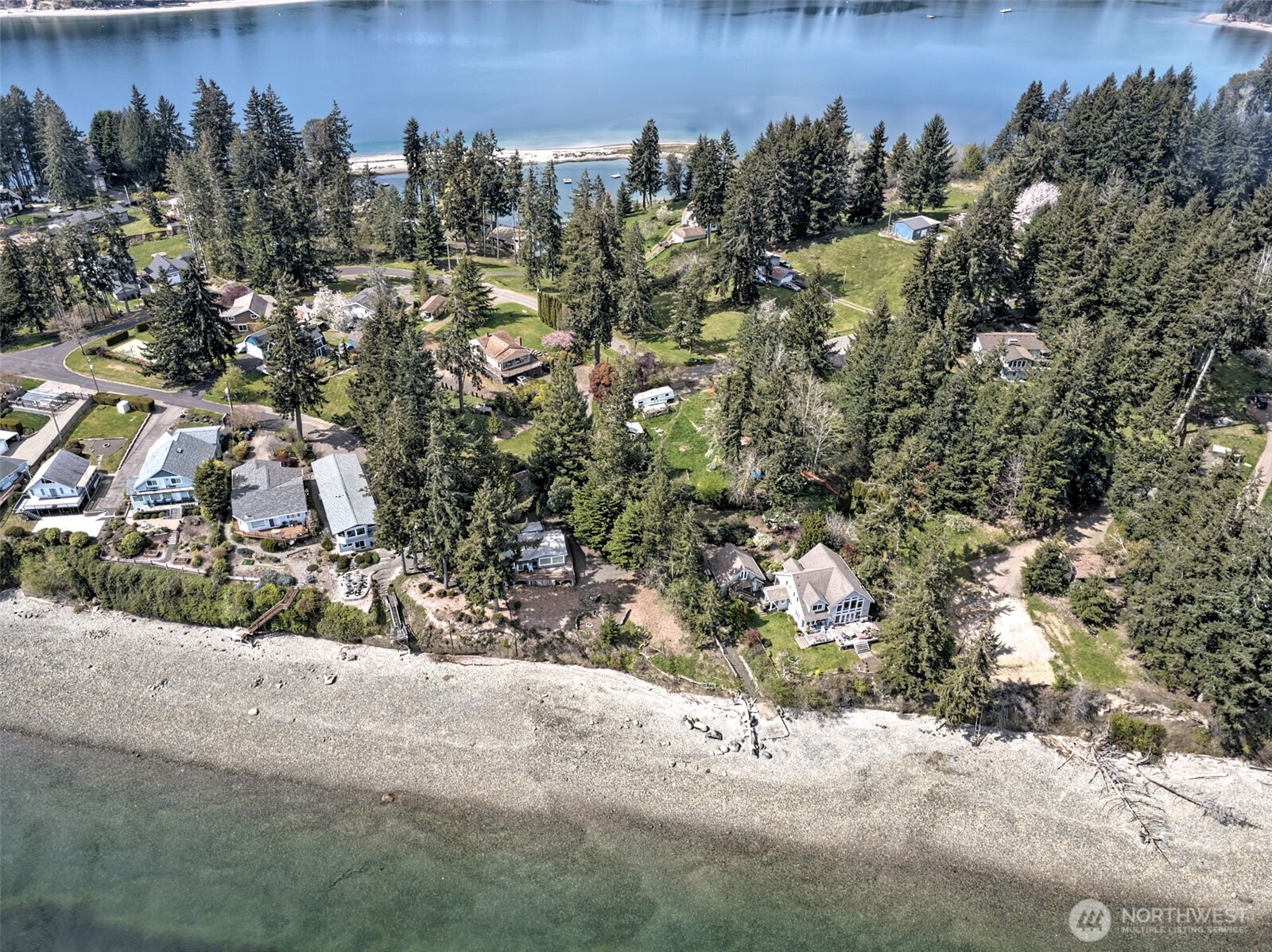 721 E Stretch Island Road S Grapeview WA 98546