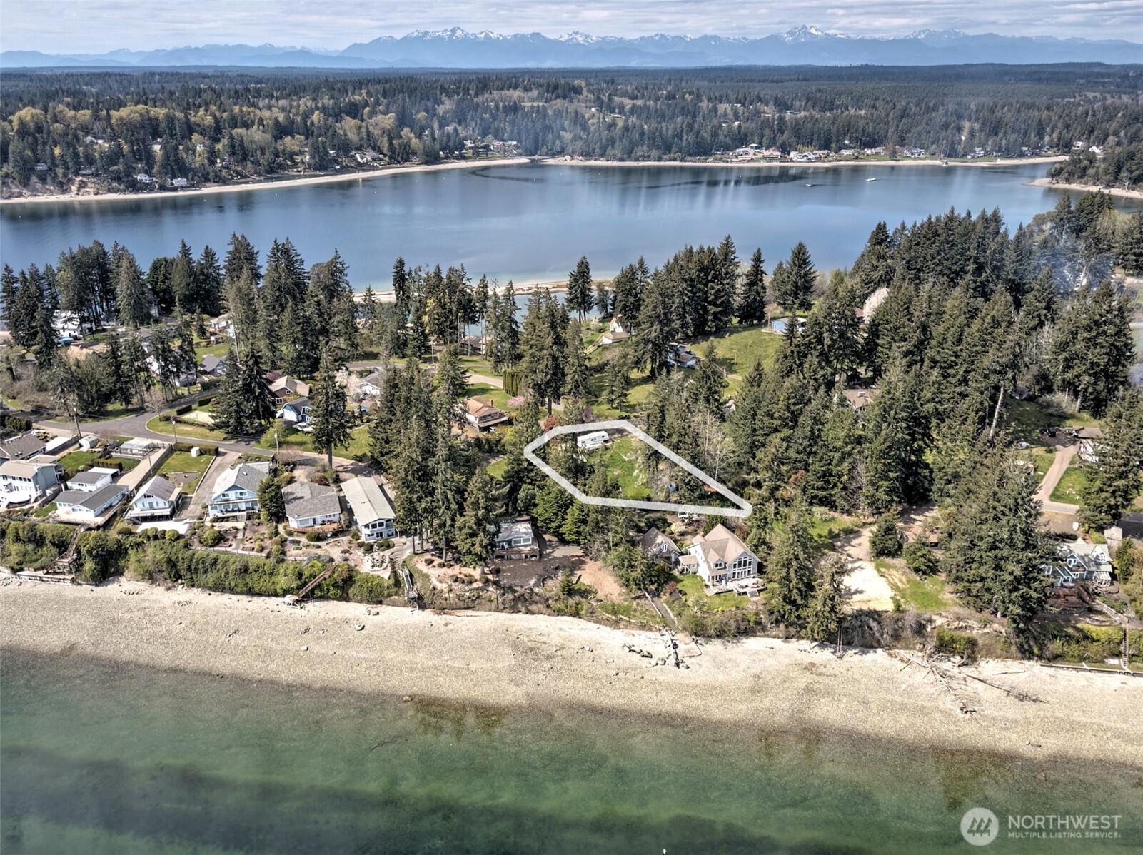 721 E Stretch Island Road S Grapeview WA 98546