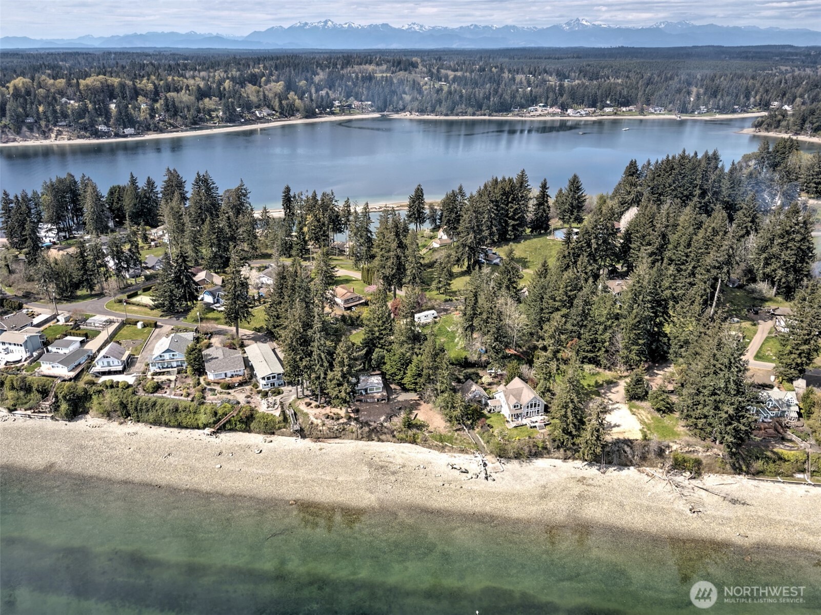 721 E Stretch Island Road S Grapeview WA 98546