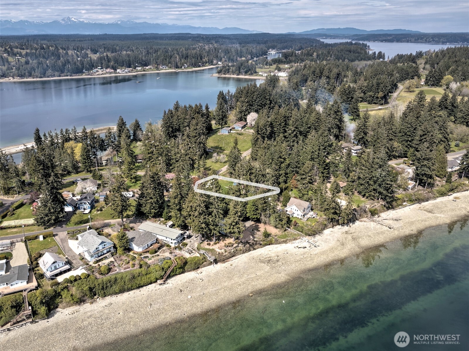 721 E Stretch Island Road S Grapeview WA 98546