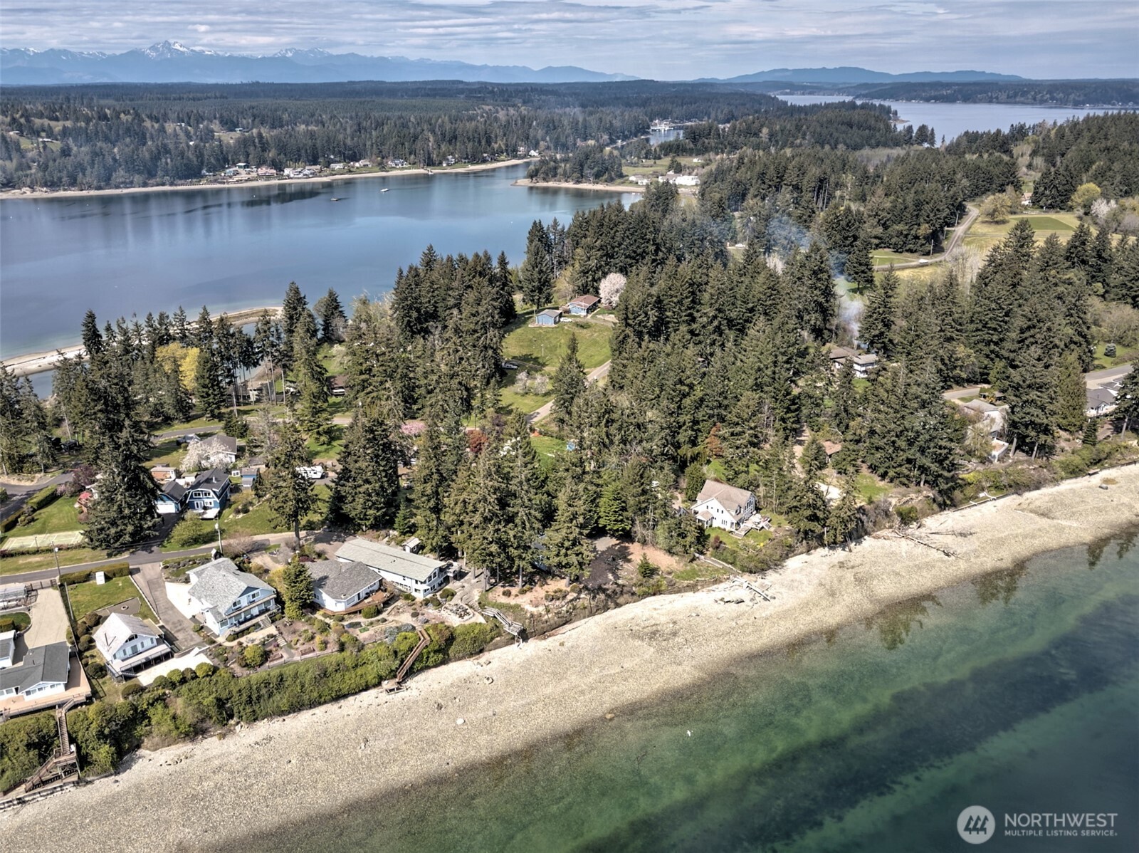 721 E Stretch Island Road S Grapeview WA 98546