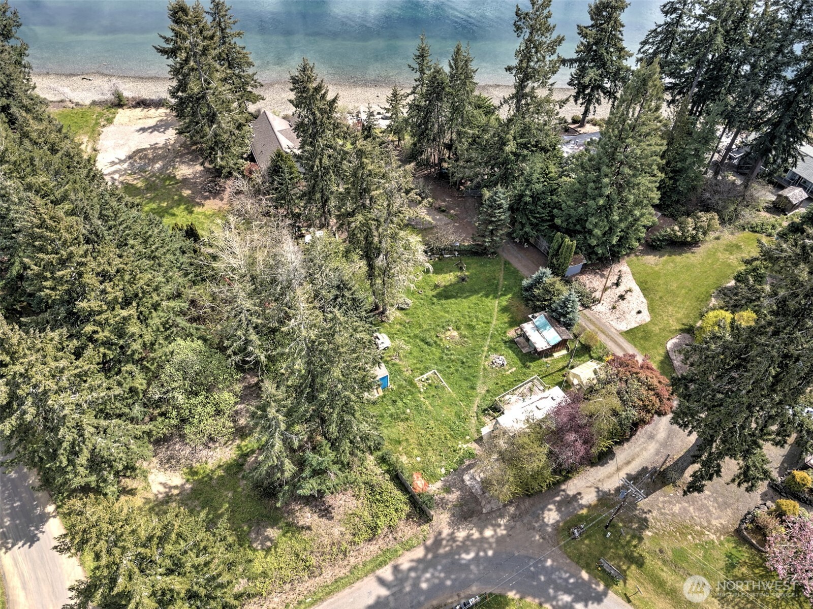 721 E Stretch Island Road S Grapeview WA 98546
