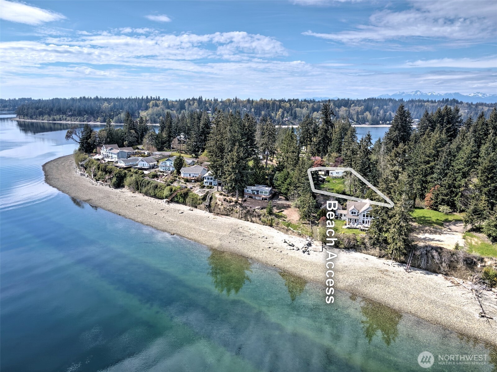 721 E Stretch Island Road S Grapeview WA 98546