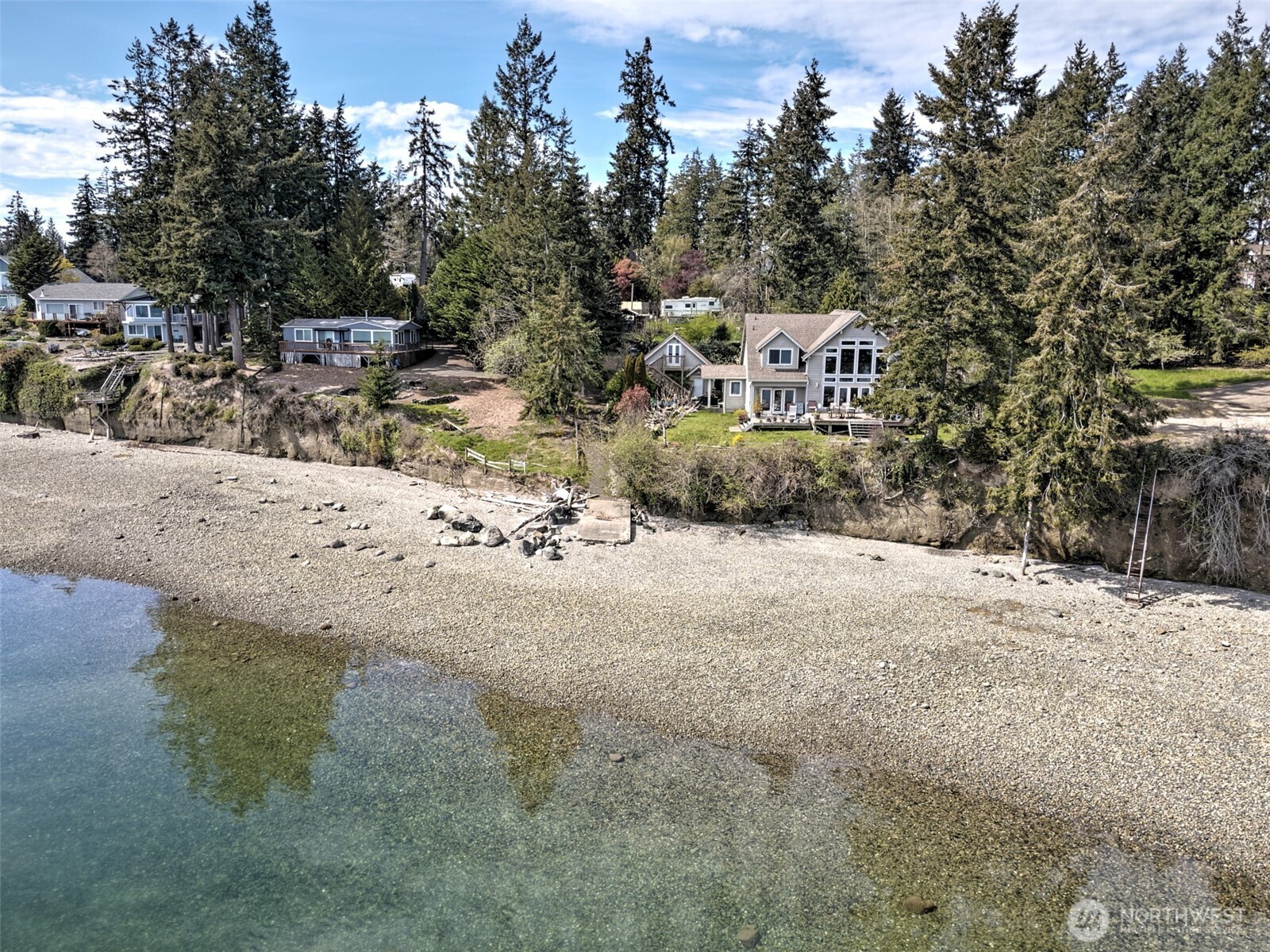 721 E Stretch Island Road S Grapeview WA 98546
