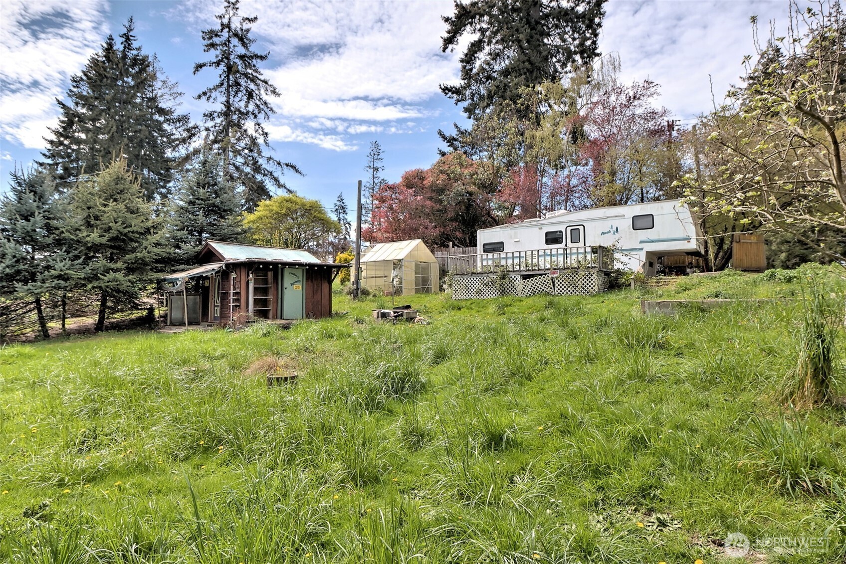 721 E Stretch Island Road S Grapeview WA 98546