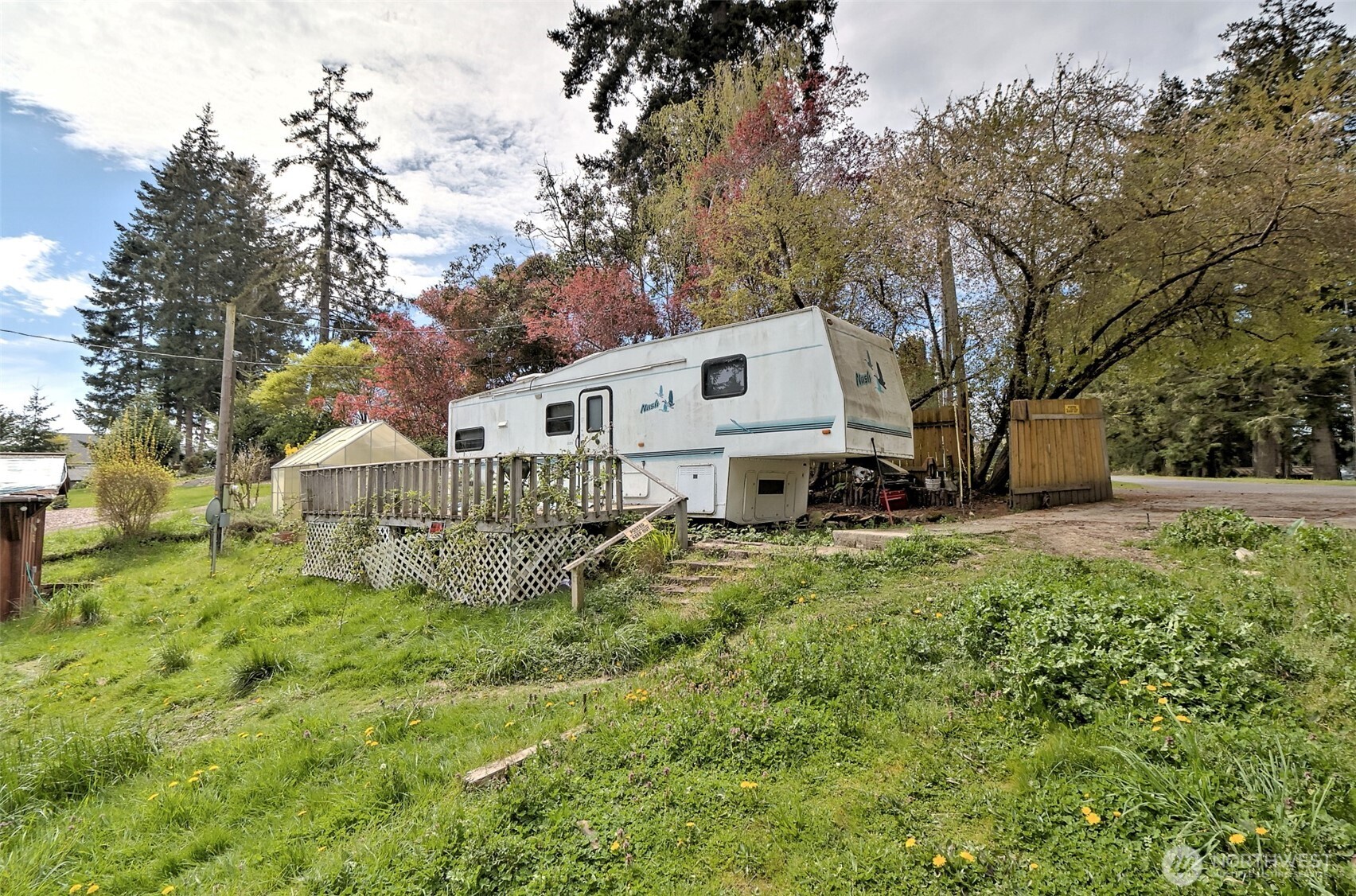 721 E Stretch Island Road S Grapeview WA 98546