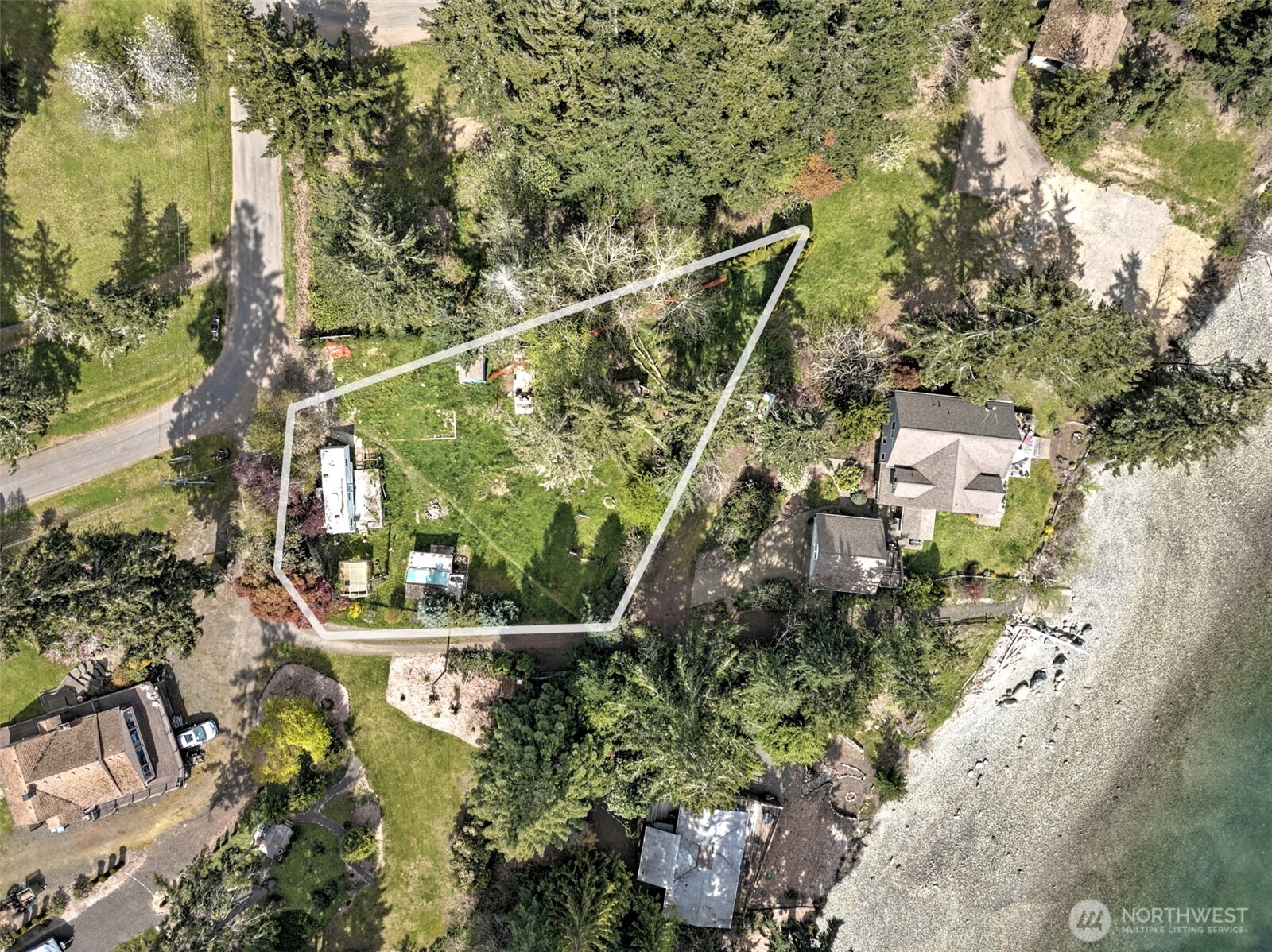 721 E Stretch Island Road S Grapeview WA 98546