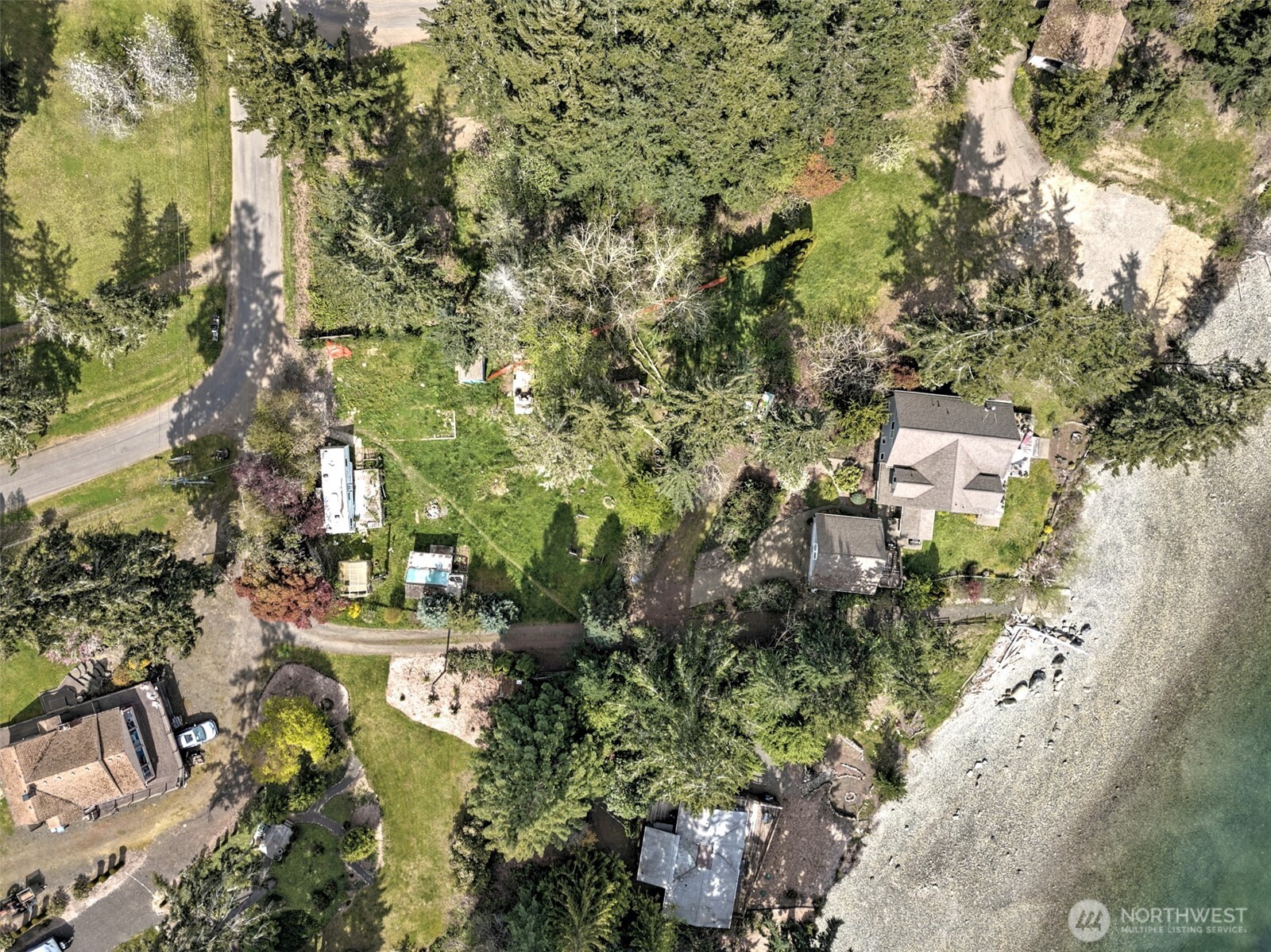721 E Stretch Island Road S Grapeview WA 98546