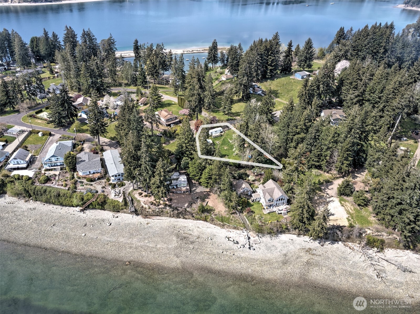 721 E Stretch Island Road S Grapeview WA 98546
