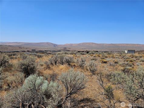 0 Lot 7 Bossburg Drive Ephrata WA 98823