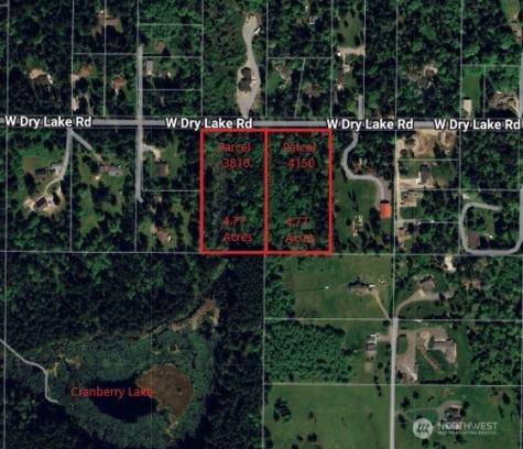 0 W Dry Lake Road Camano Island WA 98282