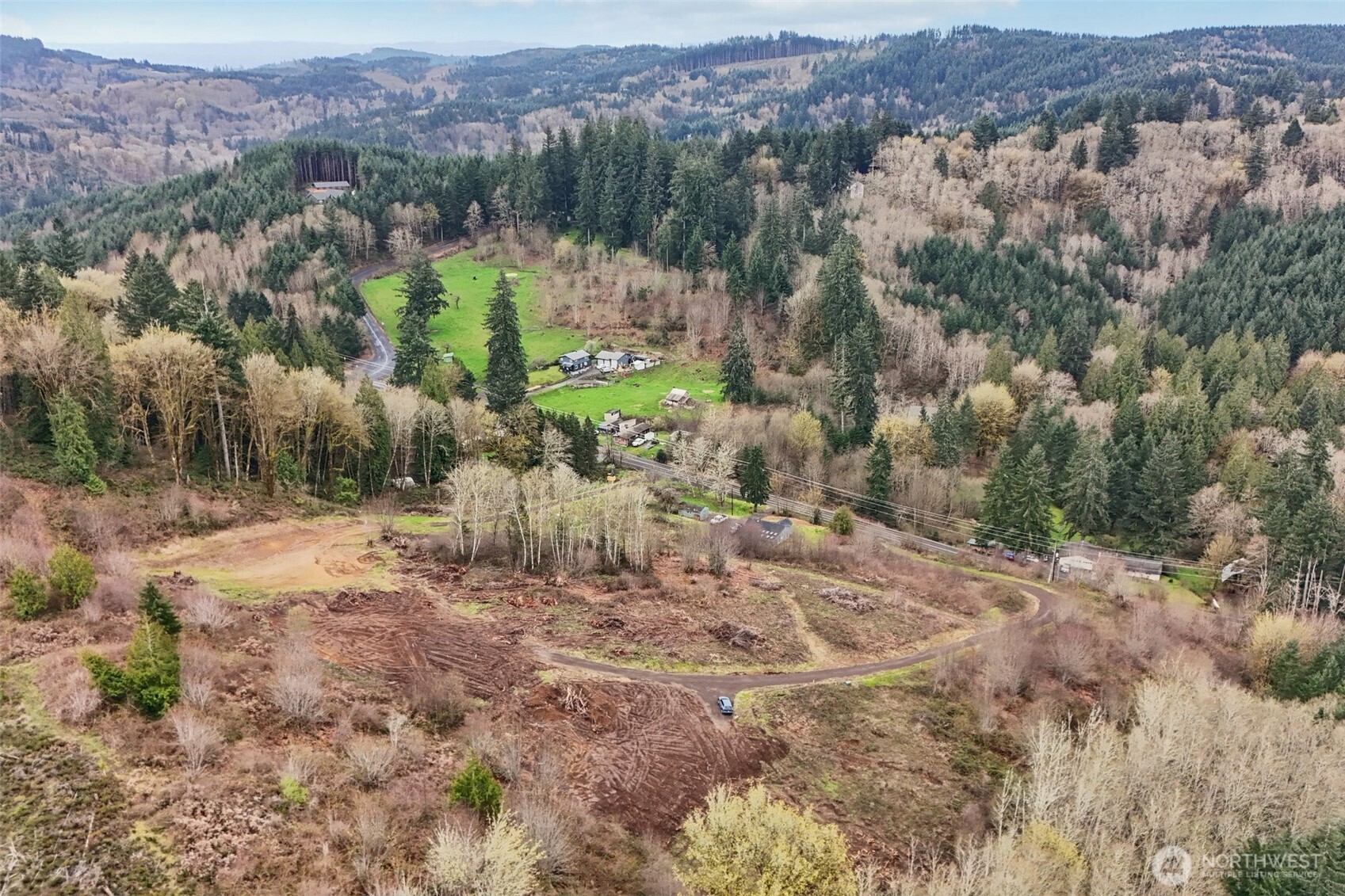 1830 Hazel Dell Road Castle Rock WA 98611