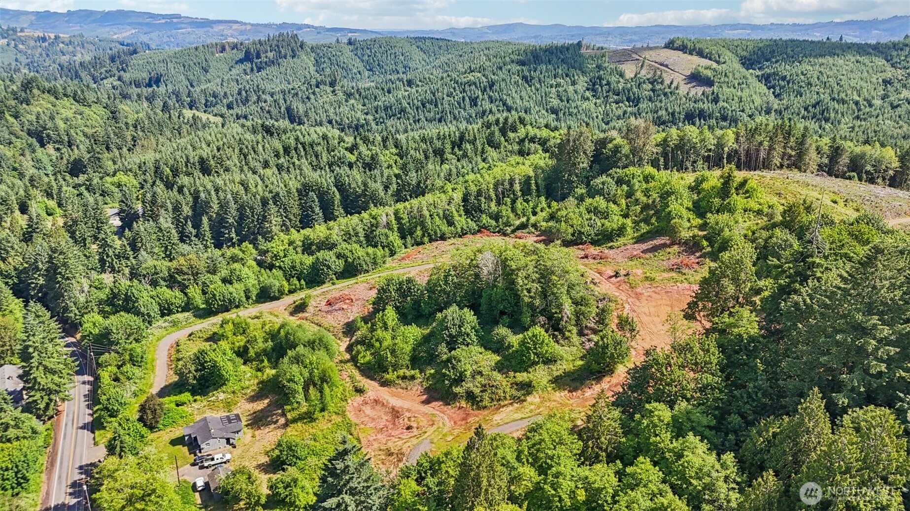 1830 Hazel Dell Road Castle Rock WA 98611