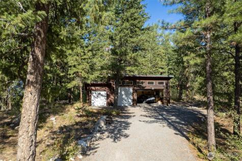15 Deer Run Loop Road Mazama WA 98833