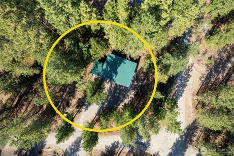 15 Deer Run Loop Road Mazama WA 98833
