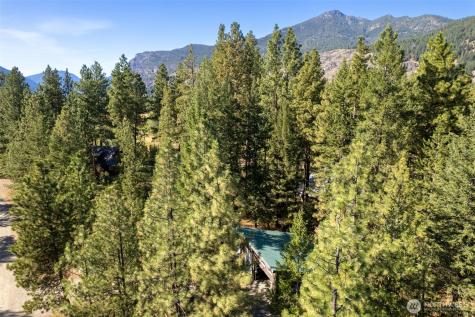 15 Deer Run Loop Road Mazama WA 98833