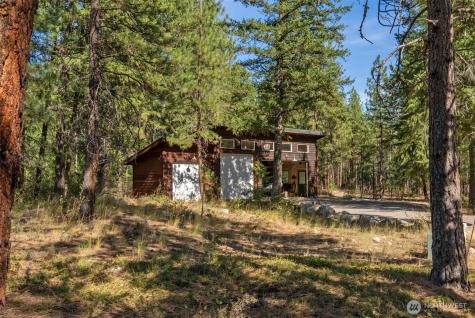 15 Deer Run Loop Road Mazama WA 98833