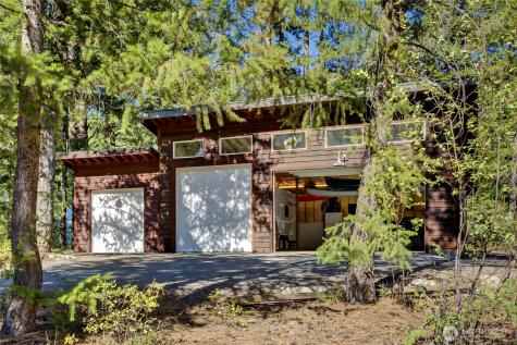 15 Deer Run Loop Road Mazama WA 98833